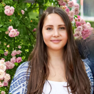 Samira Portrait